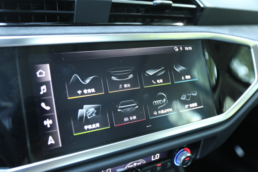 轿跑SUV也玩均衡？试驾奥迪Q3 Sportback