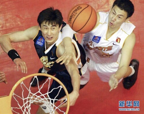 cba广东十连冠在哪里打(篮球——CBA：广东队十冠之路)