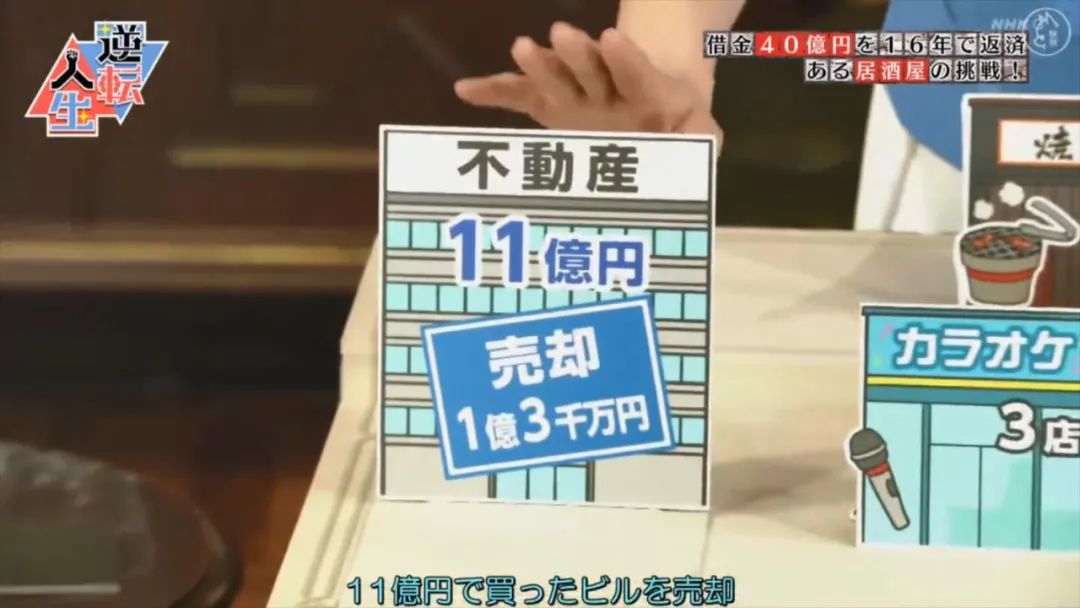 日本父亲生前欠下40亿巨债，儿子仅花16年全部还清