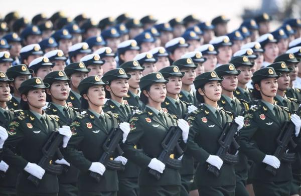 女兵征集,女兵征集基本条件