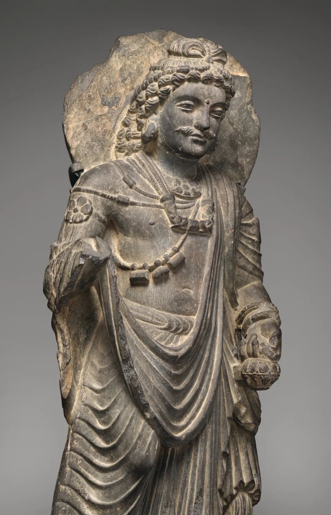 印度丨犍陀罗与秣菟罗，佛教造像艺术的两大源头