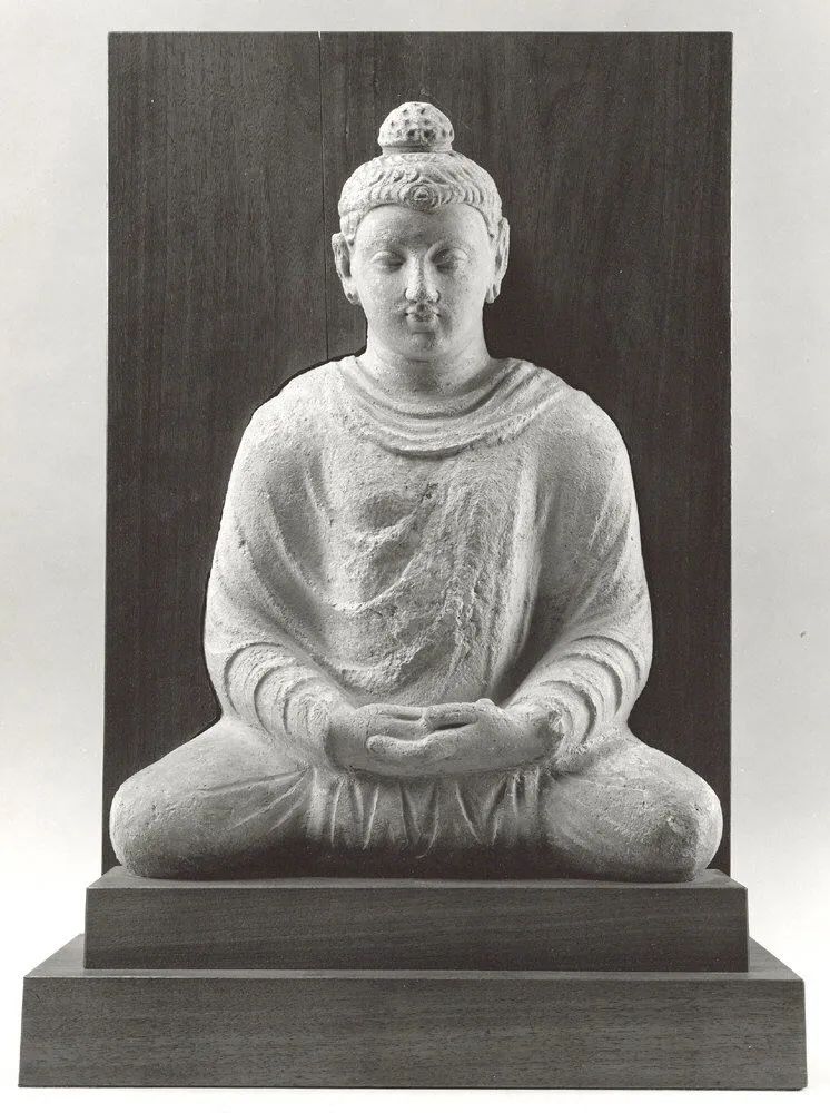 印度丨犍陀罗与秣菟罗，佛教造像艺术的两大源头