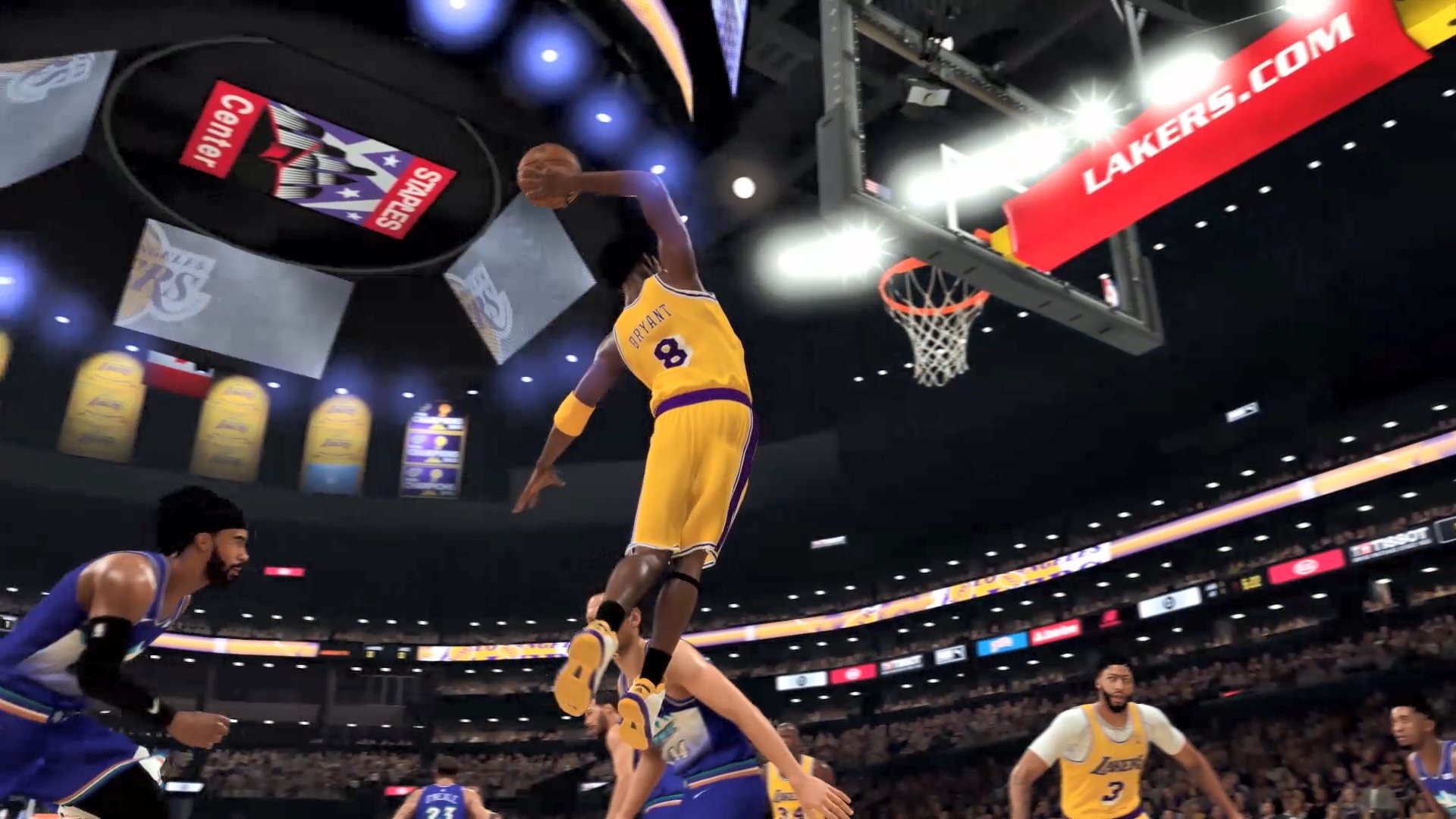 nba2k21银河卡有哪些(《NBA 2K21》梦幻球队场边报告 加入大量全新机制)