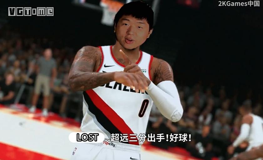 直播通知：NBA 2K21