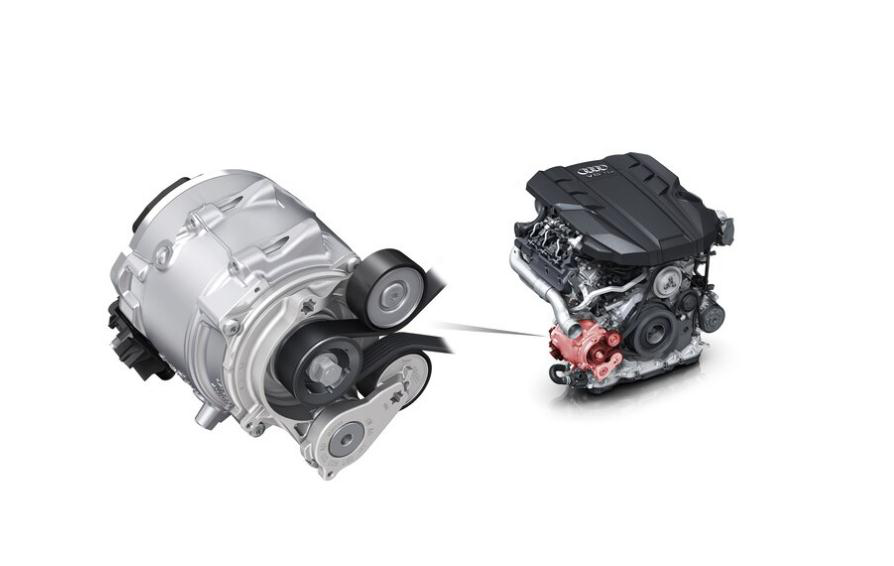 未来是什么样子？奥迪A8L想带你去看看