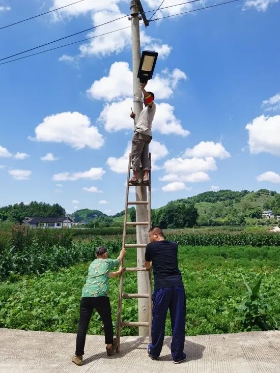 给乡亲们一个治理有效的村寨！贵州湄潭构建“3+N”“寨管家”农村治理新格局