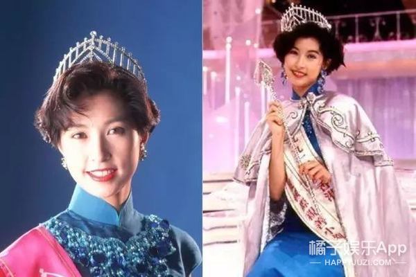 港姐颜值终于回春！混血冠军浓颜制霸全场，亚军被赐名女版金宇彬