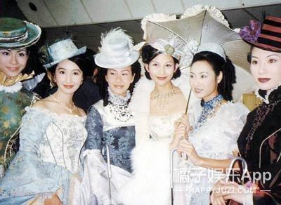 港姐颜值终于回春！混血冠军浓颜制霸全场，亚军被赐名女版金宇彬