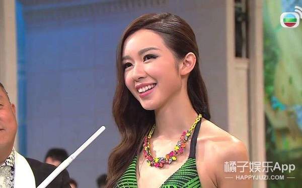 港姐颜值终于回春！混血冠军浓颜制霸全场，亚军被赐名女版金宇彬