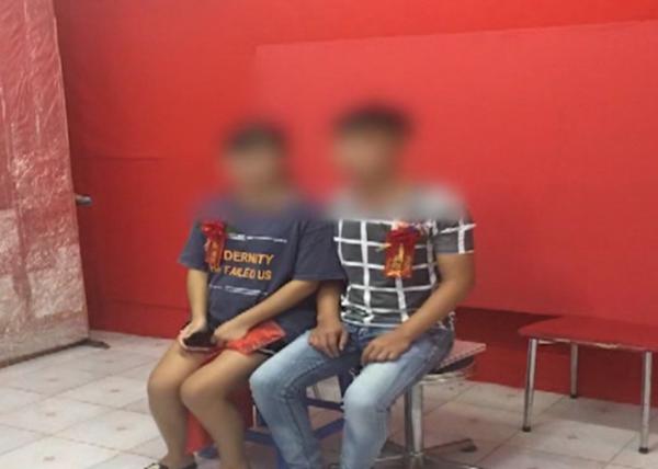 逃犯自首求先领证结婚,逃犯自首求先领证结婚,民警全程陪同成证婚人!