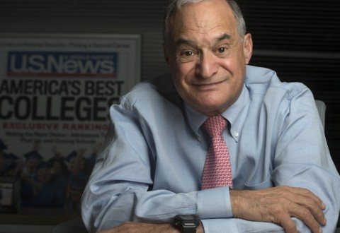 曲阜师范大学数学系排名超北大，U.S.News的排名再次刷新了我三观