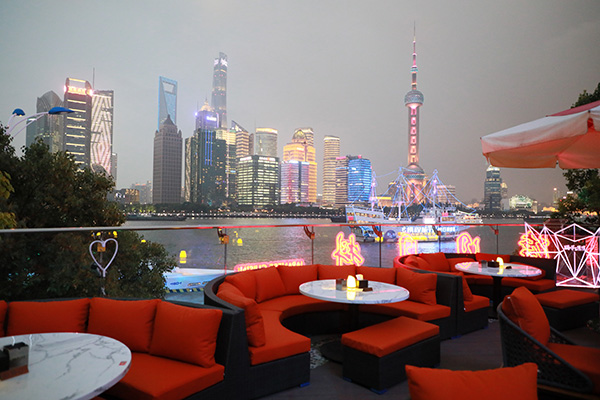 八大最美地标,三条微旅行线路,上海北外滩最美景观在这里