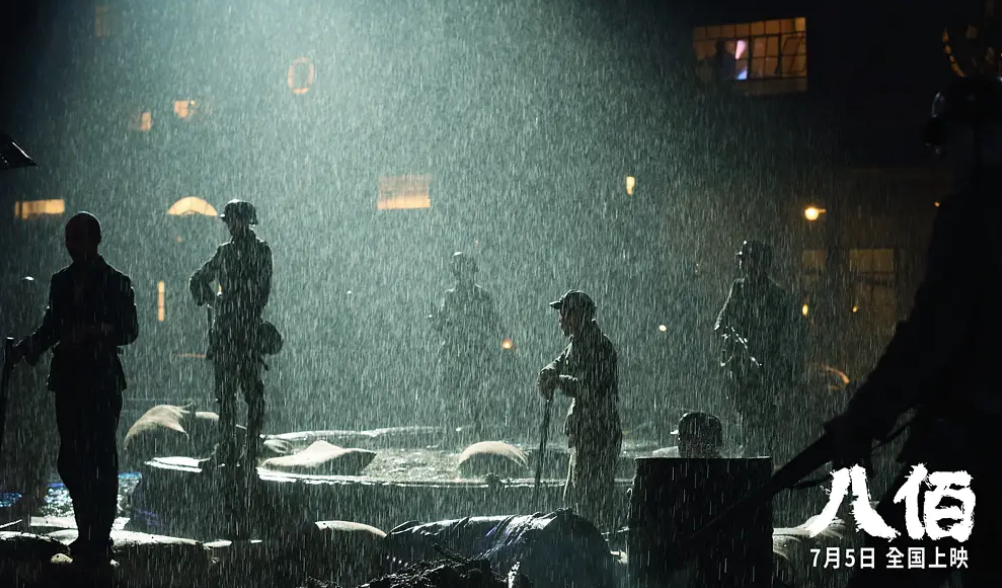 今日票房：大盘4329万，#八佰#27.56亿，#花木兰#2.01亿