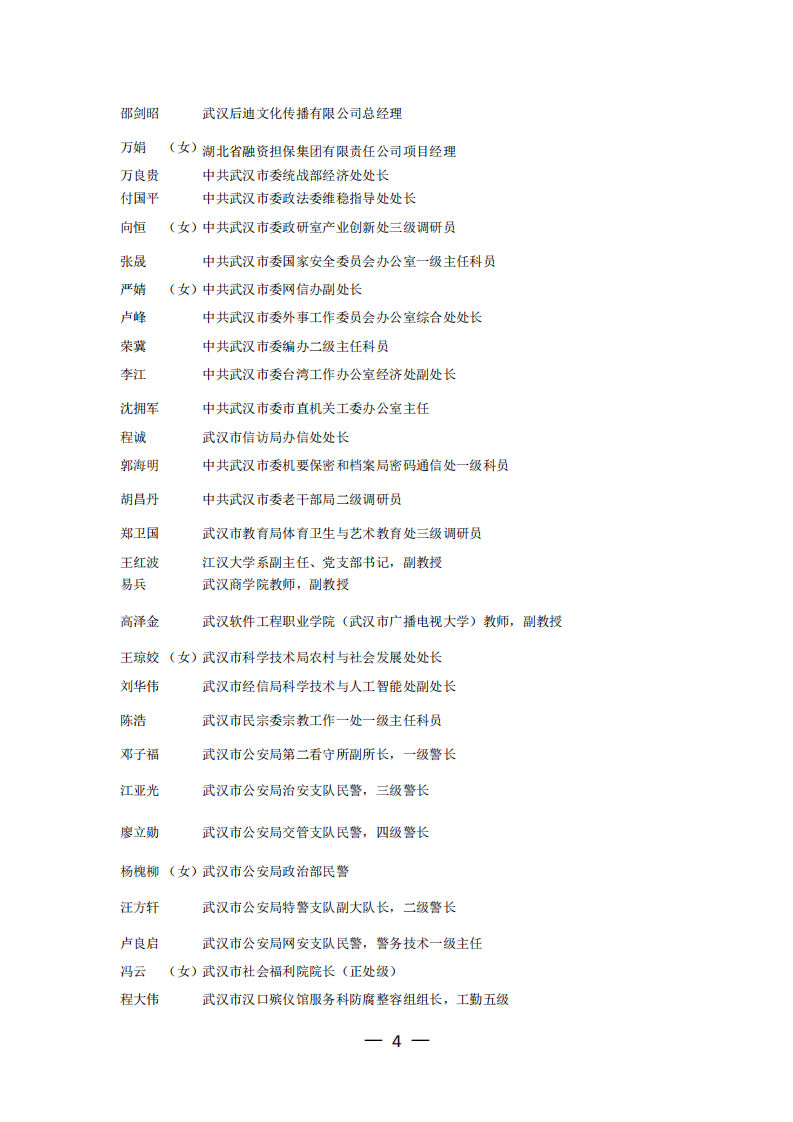 公示！湖北发布重磅名单