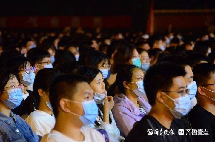 山大校长寄语2020级新生：传承山大基因，做有担当的山大人