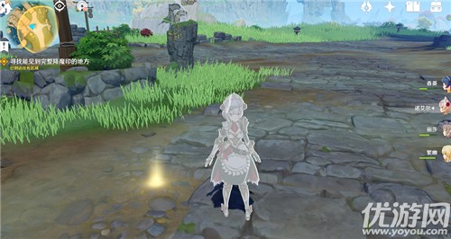 原神完整降魔印怎么找？原神完整降魔印位置坐标大全