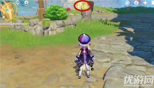 原神完整降魔印怎么找？原神完整降魔印位置坐标大全