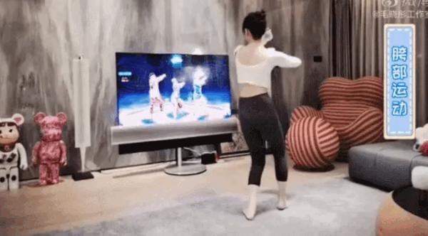 “暗夜精灵”毛晓彤：已经不是只会跳国标舞的女孩子了