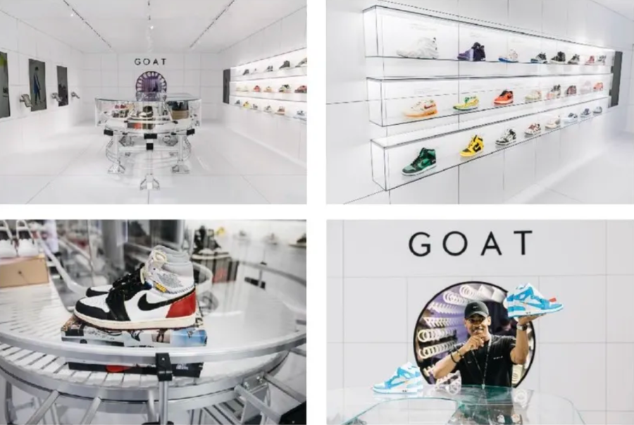球鞋交易平台GOAT完成1亿美元融资，估值暴涨三倍多成新晋独角兽