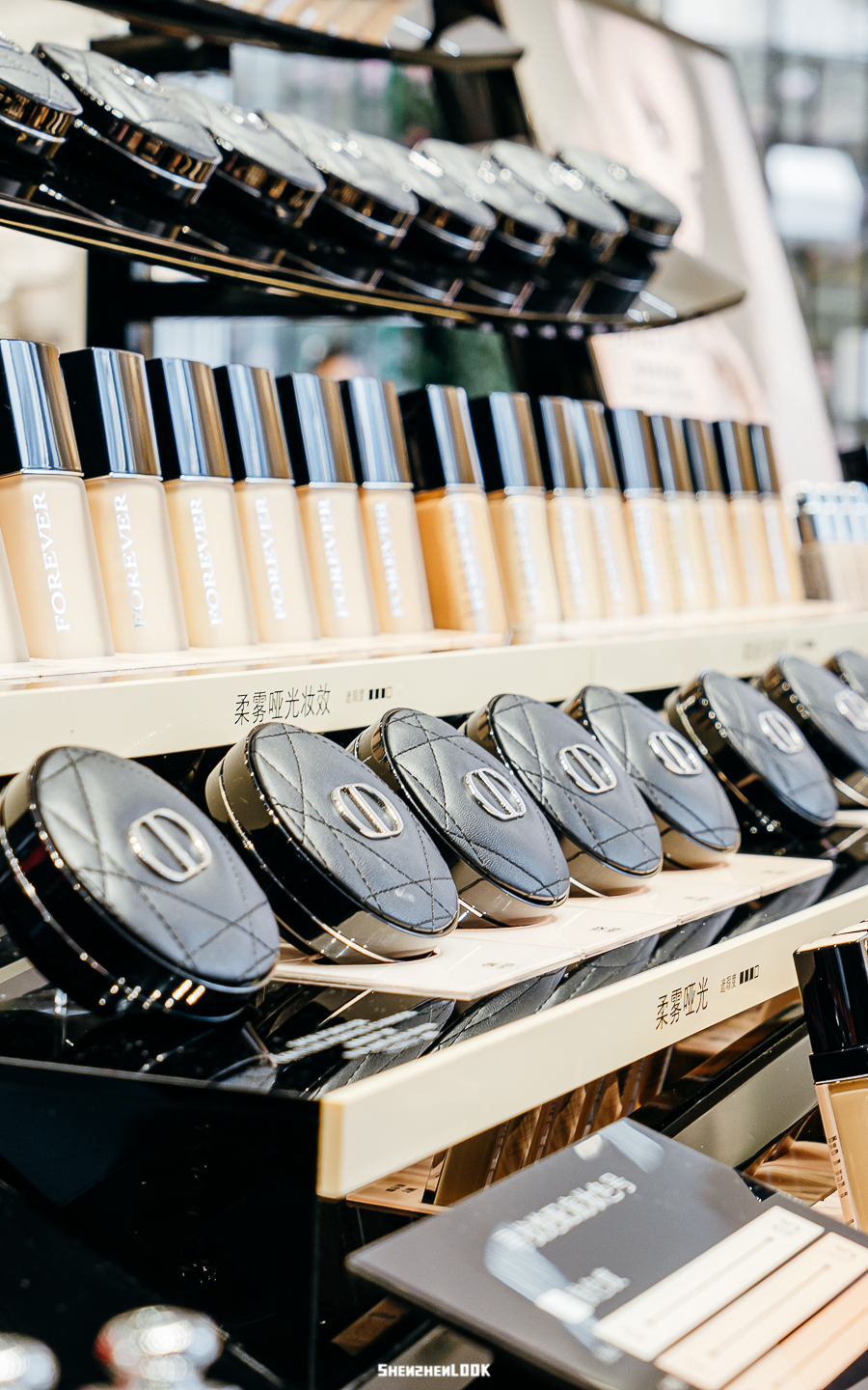 迪奥口红专柜价格(look)