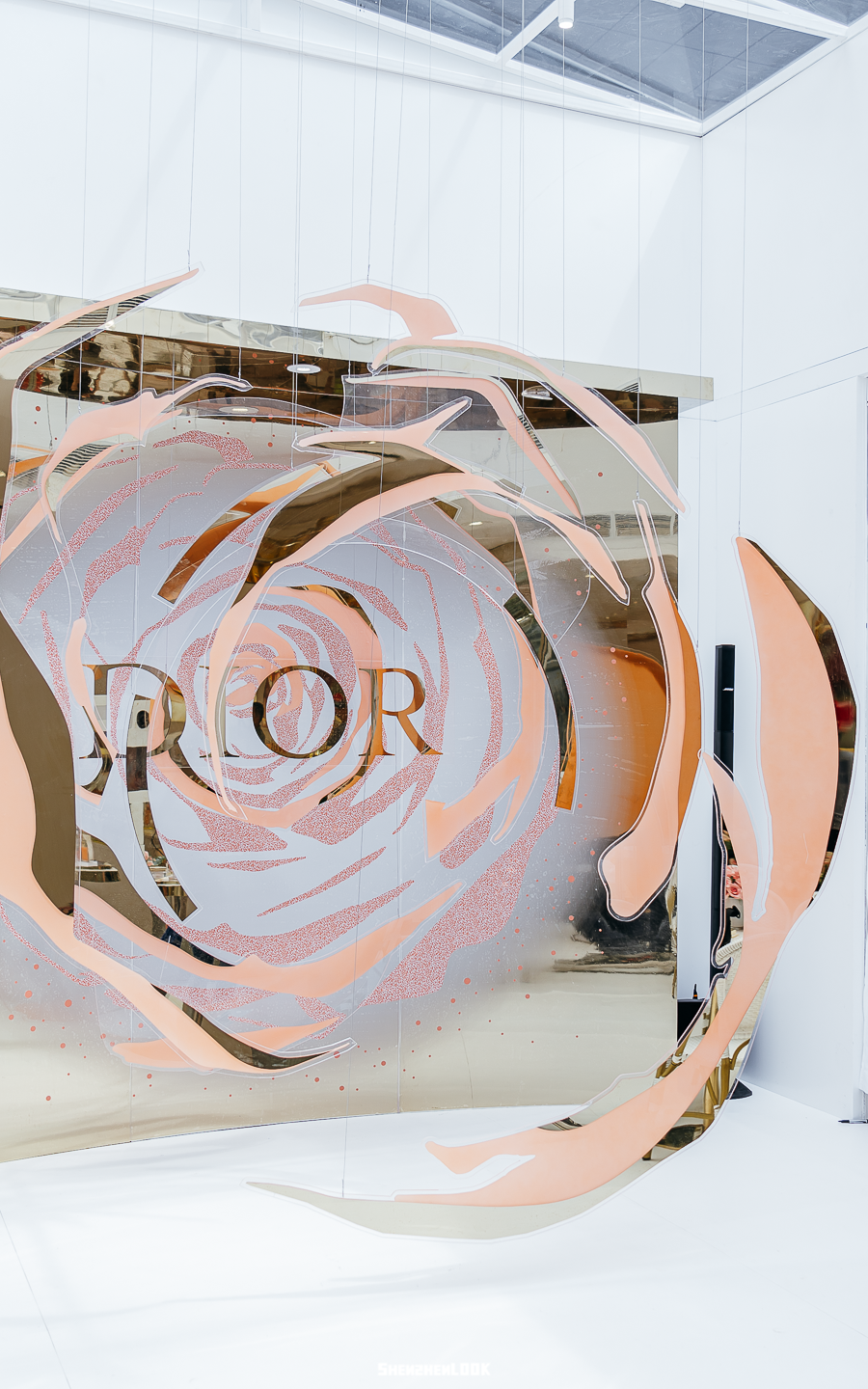 迪奥口红专柜价格(look)