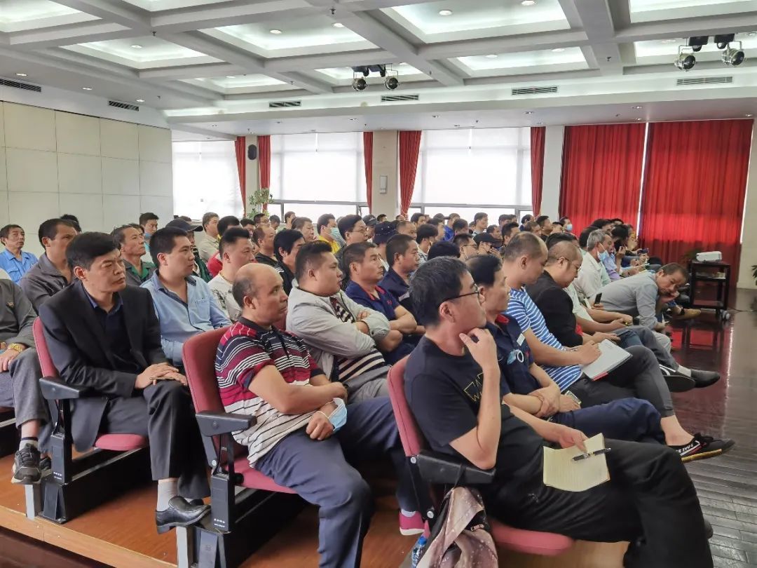 强化专业服务，助力物业服务升级！普陀房管电工、水电维修工理论知识大练兵完美收官