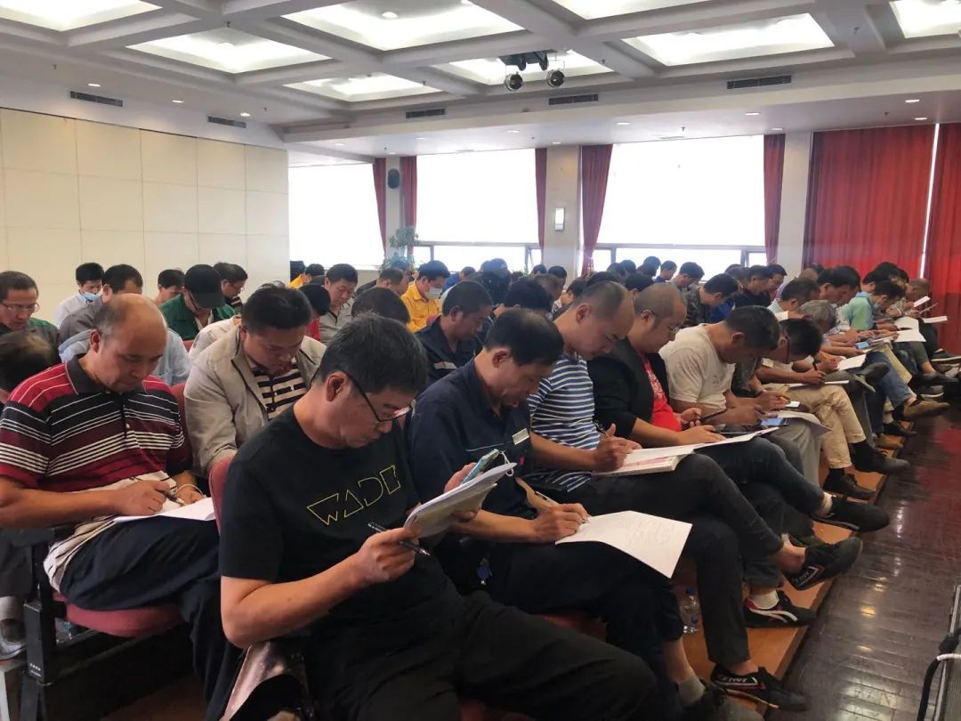 强化专业服务，助力物业服务升级！普陀房管电工、水电维修工理论知识大练兵完美收官