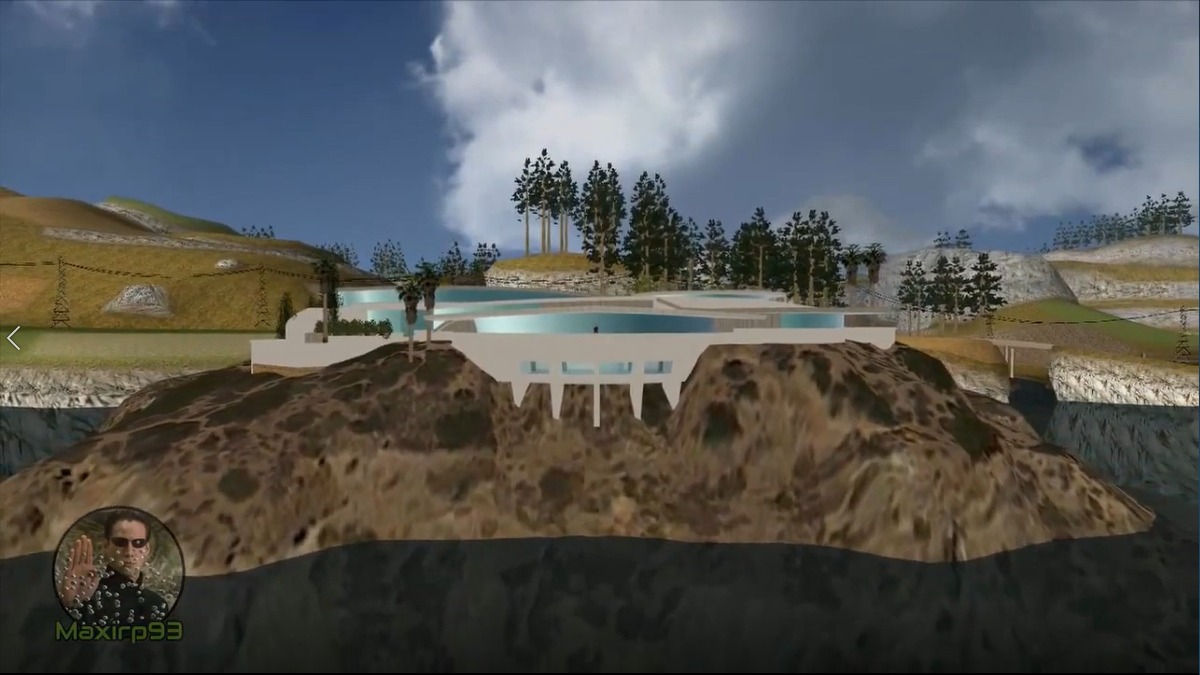 《GTA：圣安地列斯》钢铁侠MOD 多种盔甲可穿戴