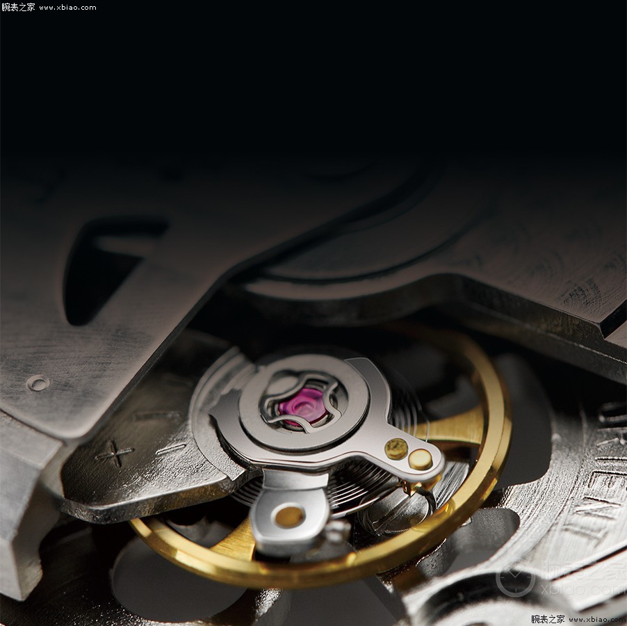 1951年,第一块东方星发布,内置type a机芯.