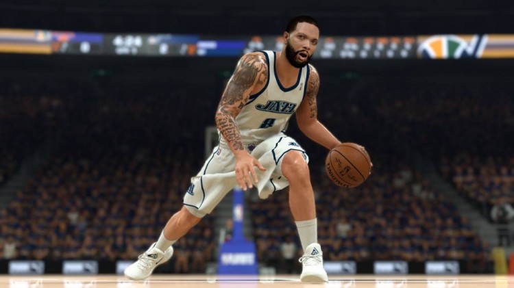 为什么nba2k没有德隆(吃饭睡觉用德隆！NBA2K官宣德隆-威廉姆斯将回归游戏)