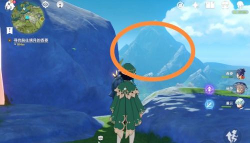 原神无妄坡石像点亮顺序是什么？原神无妄坡石像谜题答案