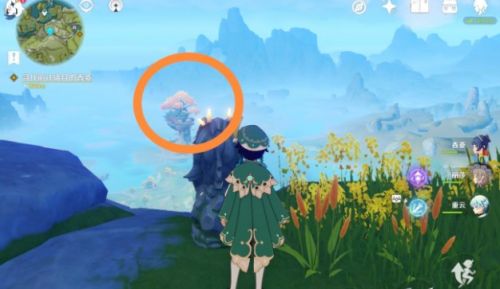 原神无妄坡石像点亮顺序是什么？原神无妄坡石像谜题答案