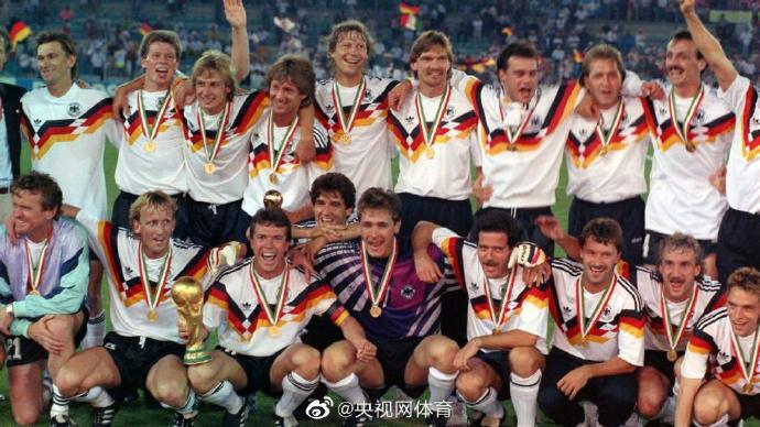 2014年世界杯回放在哪看(90年世界杯冠军成员齐聚 你能认出谁？)
