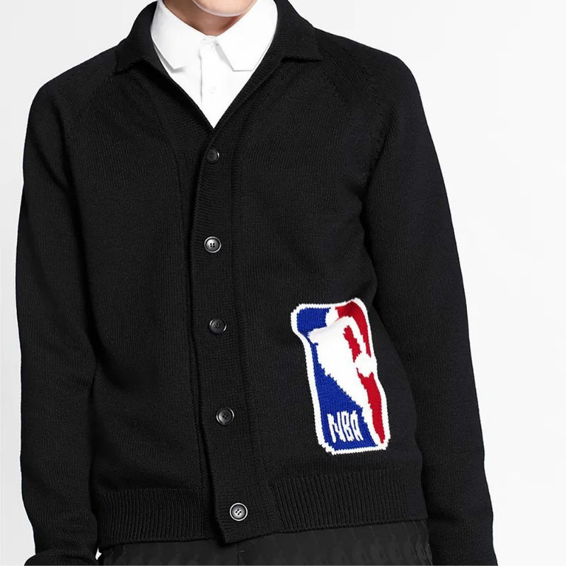 nba牌子的衣服有哪些(LV x NBA 完整单品曝光！十一月底正式发售)