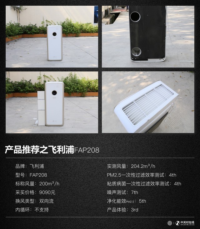 年度必看干货：10款热销新风机深度测评报告