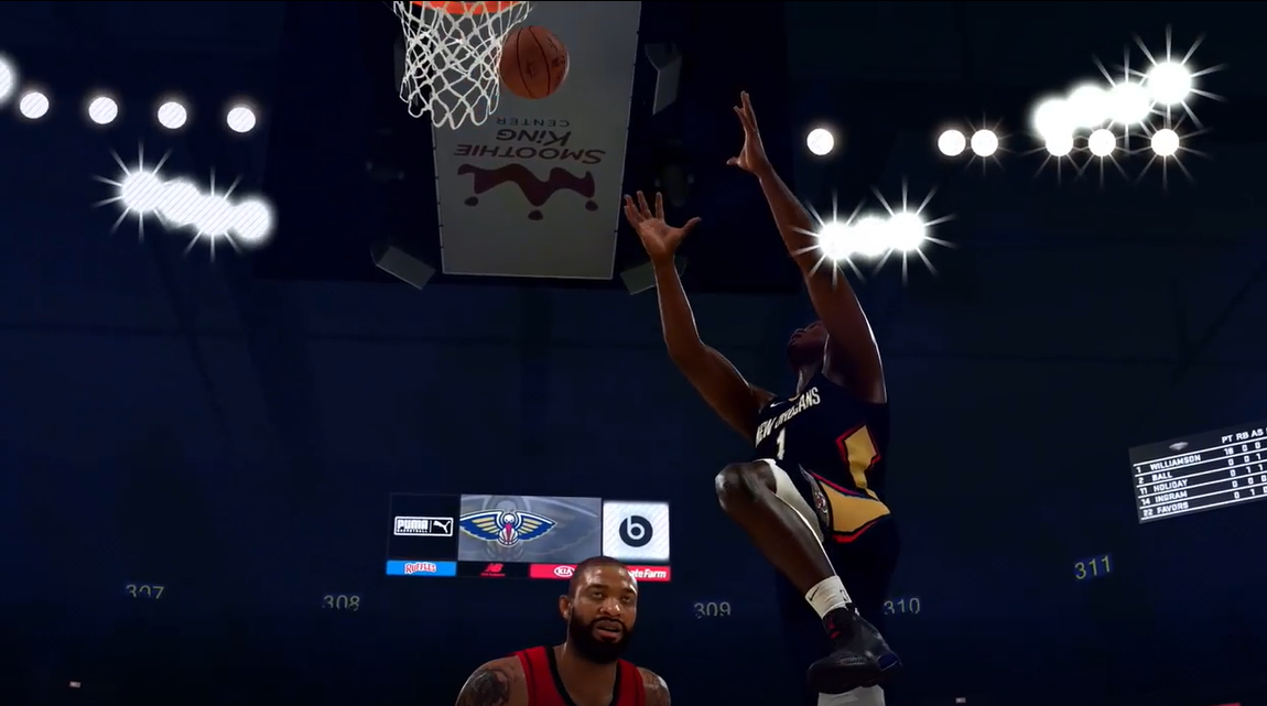 nba2k21会增加哪些球队啊(次世代到来《NBA 2k21》梦幻球队第二季现已开启)