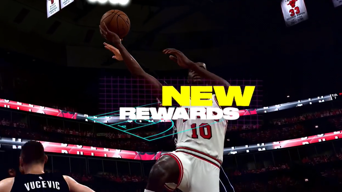 nba2k21会增加哪些球队啊(次世代到来《NBA 2k21》梦幻球队第二季现已开启)