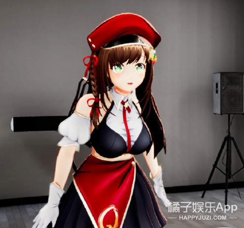 纸片人选秀也玩照骗？唱歌仿佛烧水壶，确定不是考验虞书欣演技？