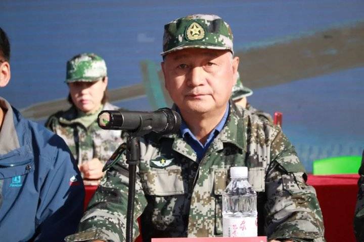 霸气超燃！山东力明科技职业学院新生军训成果汇报