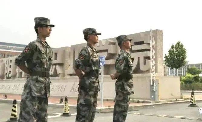 山东力明科技职业学院保卫处：守护一方学子 守护和谐校园