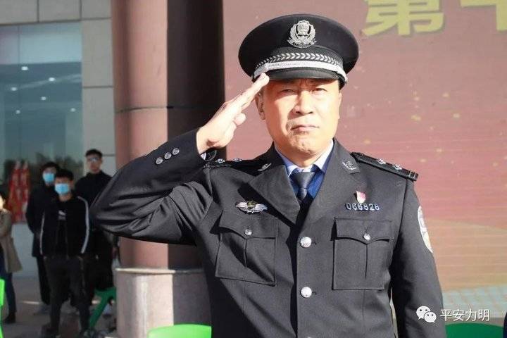 山东力明科技职业学院保卫处：守护一方学子 守护和谐校园