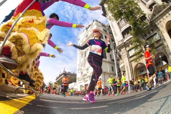 广州马拉松路线(注意！今年广马只设“全马”！报名进行中)