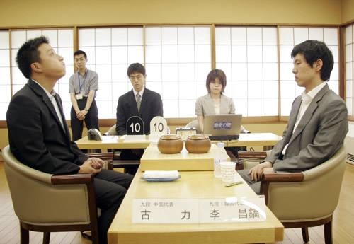 世界围棋排名（世界围棋冠军数排名TOP10）