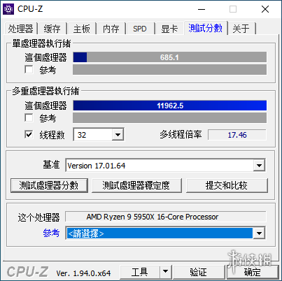 ZEN3来袭，单核无敌——AMD 锐龙 9 5950X评测