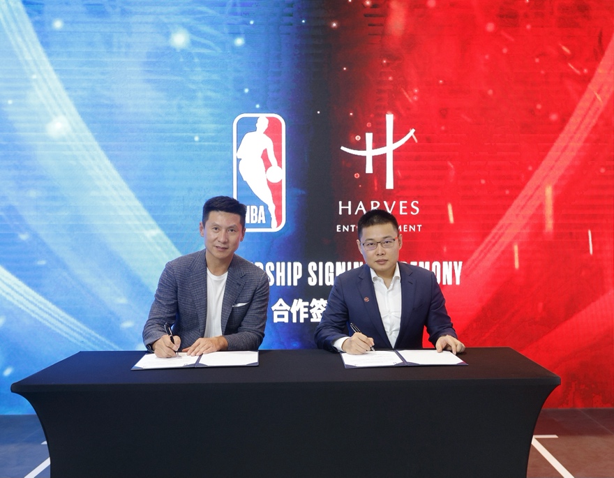 nba有哪些娱乐球队(NBA将在华开设6家主题娱乐体验中心，首家计划最早于2022年落成)