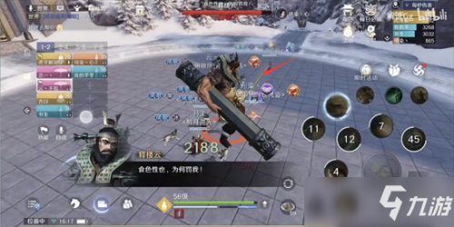 《天涯明月刀》手游困难万雪窟怎么过？困难万雪窟话本打法攻略