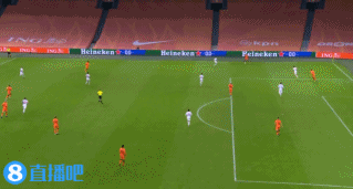 友谊赛-卡纳莱斯破门范德贝克建功 荷兰1-1平西班牙