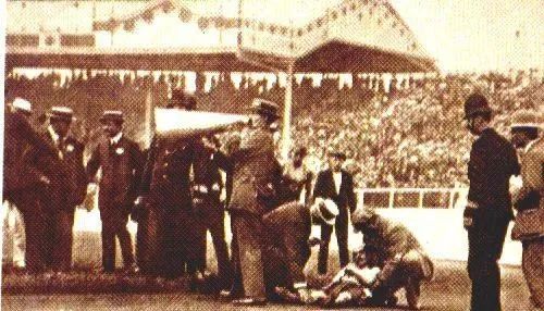 第四届奥运会举办国家 1908年伦敦奥运会