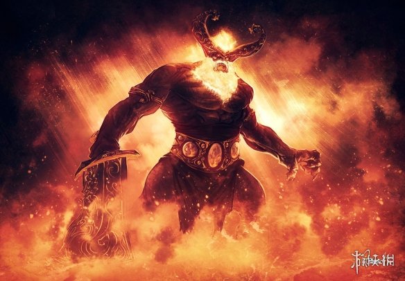 《战神5》将登场十大BOSS！诸神黄昏谁能与奎爷一战