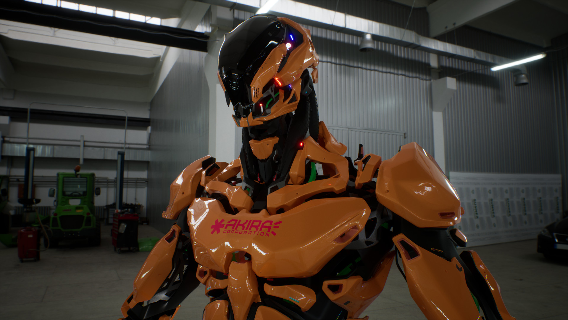 汽车摄影模拟器《Rig Score》上架Steam 自带中配